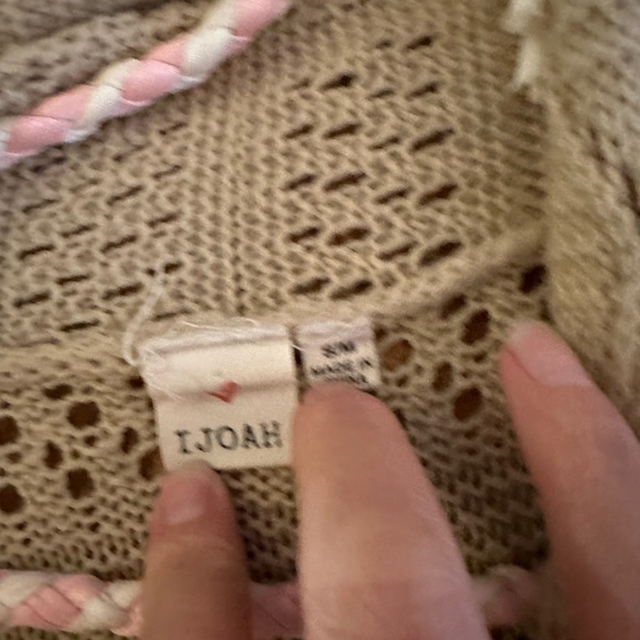 I Joah crochet cardigan - Picture 2 of 2